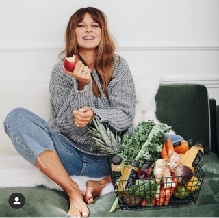 Anna Lewandowska feet photo thumbnail
