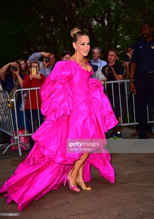 Sarah Jessica Parker feet photo thumbnail