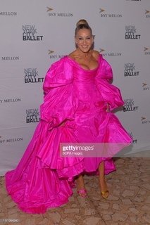 Sarah Jessica Parker feet photo thumbnail