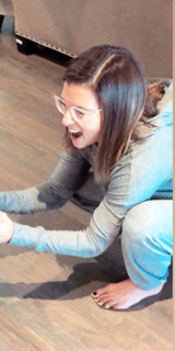 Danica Patrick feet photo thumbnail