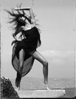 Gisele Bündchen feet photo thumbnail