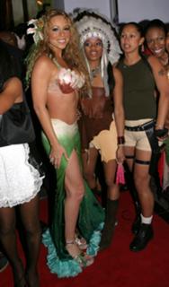 Mariah Carey feet photo thumbnail