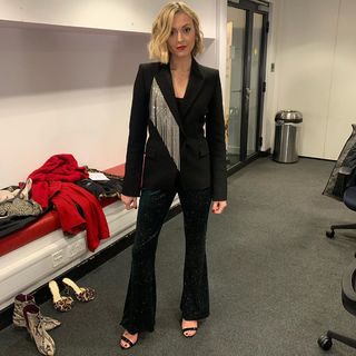 Fearne Cotton feet photo thumbnail