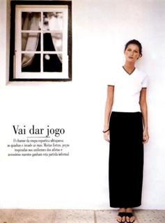 Gisele Bündchen feet photo thumbnail