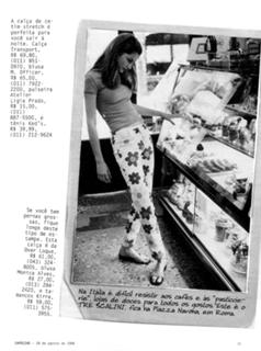 Gisele Bündchen feet photo thumbnail
