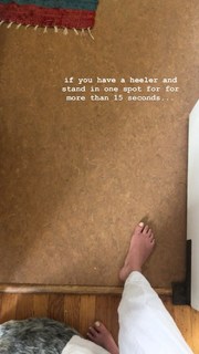 Adriene Mishler feet photo thumbnail