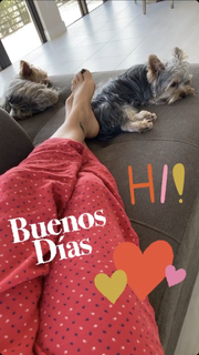 Carmen Villalobos feet photo thumbnail