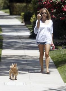 Kristin Cavallari feet photo thumbnail