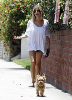 Kristin Cavallari feet photo thumbnail