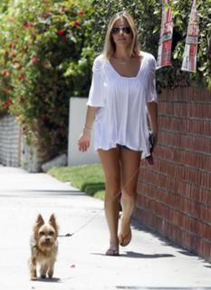 Kristin Cavallari feet photo thumbnail