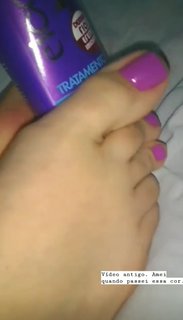Isa Pes feet photo thumbnail