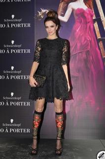 Severina Kojic feet photo thumbnail