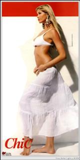 Elena Santarelli feet photo thumbnail