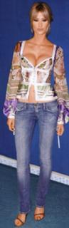 Elena Santarelli feet photo thumbnail