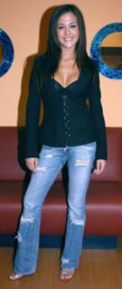 Giorgia Palmas feet photo thumbnail