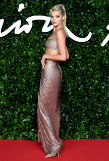 Elsa Hosk feet photo thumbnail