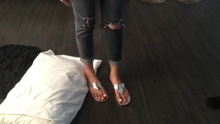 Alia Shelesh feet photo thumbnail