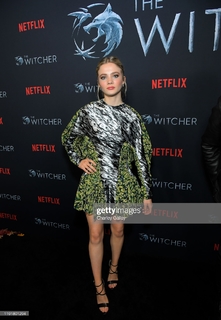 Freya Allan feet photo 4