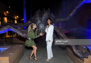 Freya Allan feet photo 5