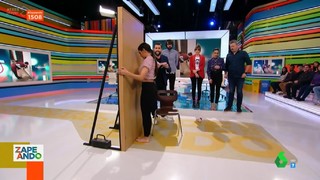 Cristina Pedroche feet photo thumbnail