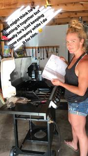 Holly Holm feet photo thumbnail