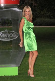 Amanda Holden feet photo 2