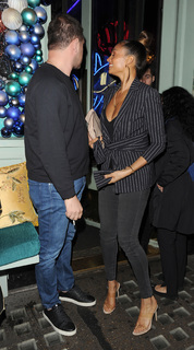 Alesha Dixon feet photo thumbnail