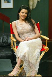 Eva Longoria feet photo thumbnail