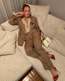 Paolla Oliveira feet photo thumbnail