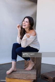 Meghan Ory feet photo 5