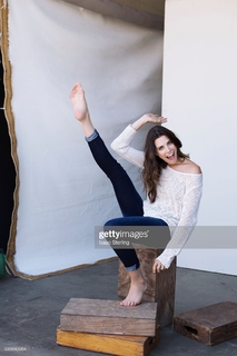 Meghan Ory feet photo 4