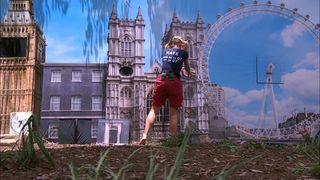 Kate Garraway feet photo thumbnail