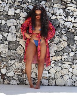 Angela Simmons feet photo thumbnail