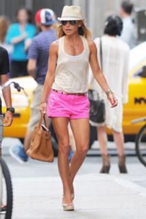 Kelly Ripa feet photo thumbnail