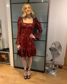 Fearne Cotton feet photo thumbnail