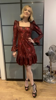 Fearne Cotton feet photo thumbnail
