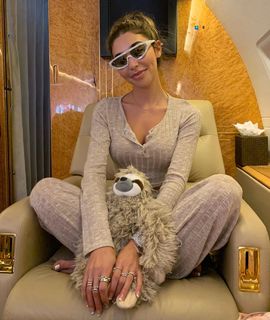 Chantel Jeffries feet photo thumbnail