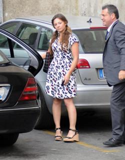 Mackenzie Rosman feet photo 1