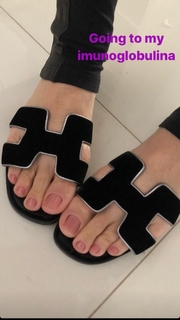 Franciely Freduzeski feet photo thumbnail