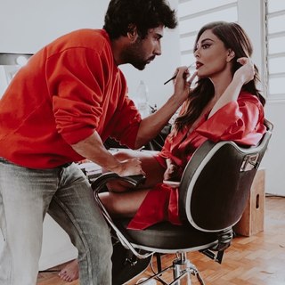 Juliana Paes feet photo thumbnail