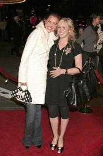 Brittany Snow feet photo thumbnail
