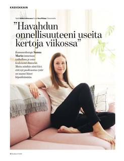 Sanna Marin feet photo 2