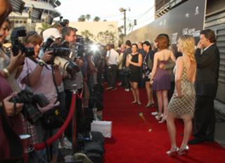 Brittany Snow feet photo thumbnail