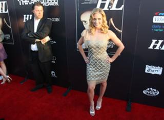 Brittany Snow feet photo thumbnail