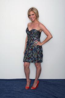 Brittany Snow feet photo thumbnail