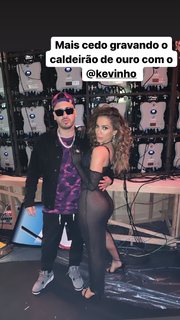 Anitta feet photo thumbnail