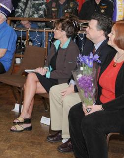 Sarah Palin feet photo 1