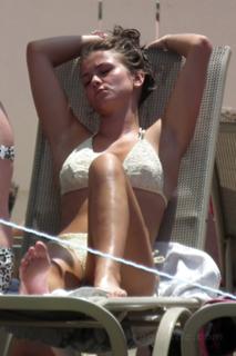 Brooke Vincent feet photo thumbnail