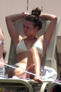 Brooke Vincent feet photo thumbnail