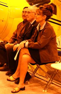 Sarah Palin feet photo 4